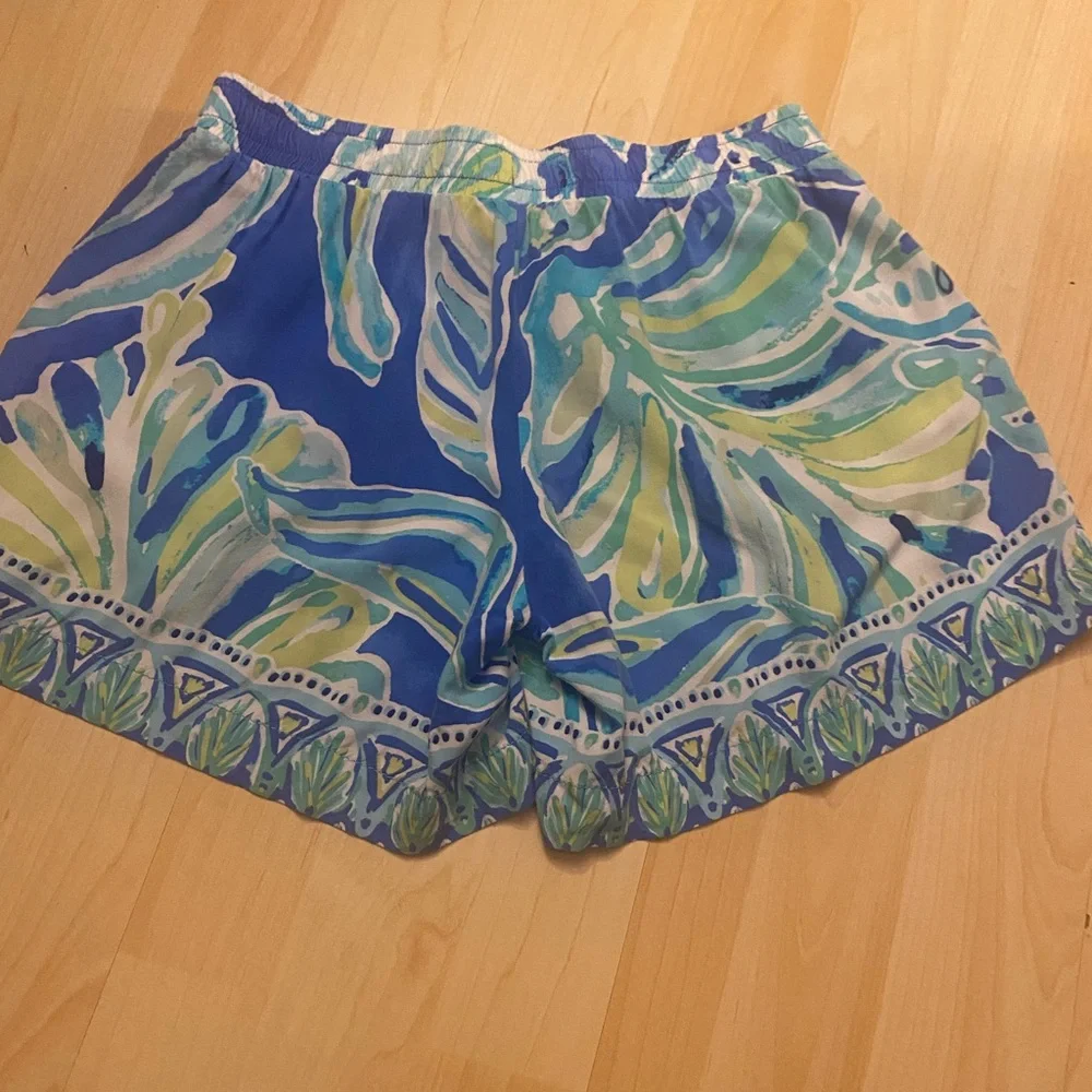 Lilly Pulitzer shorts
